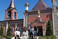 Экскурсия по Владимирскому монастырю