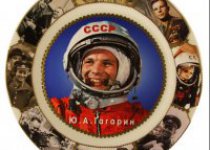 Акция «Читаем книги о Гагарине», в рамках проведения добровольческого муниципального марафона «Для маленьких астрономов»